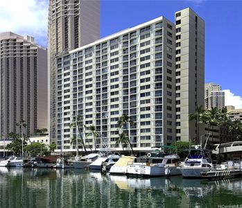 1765 Ala Moana Blvd APT 382