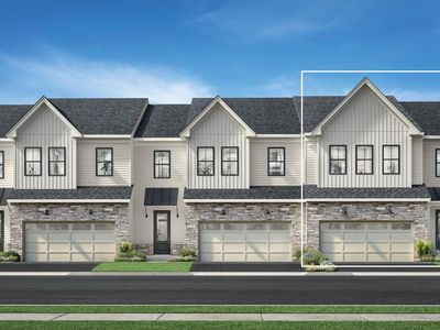 Ruland Elite Plan, Regency at Valley Creek - Carriages Collection