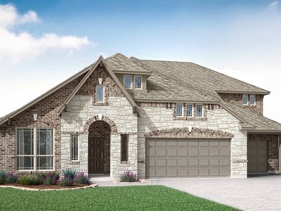Primrose FE II Plan, Crystal Park