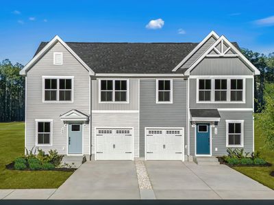 Nassau Cove Quick Move-In Plan, Cobblestone at East Argent