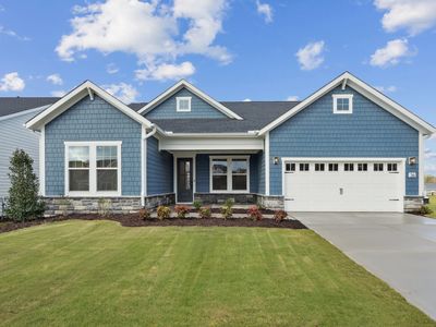 Aspen Creek Plan, The Meadows Collection at Serenity