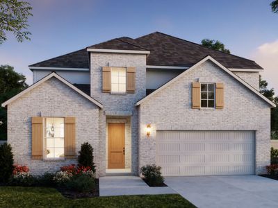 Toulouse II Plan, Rainwater Crossing