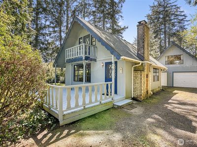 Property at 419 Draconis Avenue SE, Ocean Shores, WA