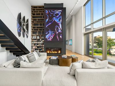 310 E Houston St #Penthouse