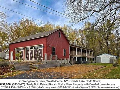Property at 21 Wedgeworth Dr, West Monroe, NY