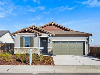 Casa Plan, K. Hovnanian's® Four Seasons at Homestead
