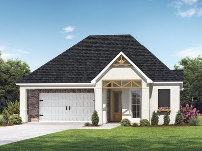 Rilen Plan, Magnolia Trace