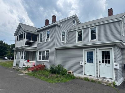 40 Fort St