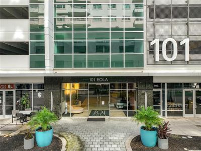 101 S EOLA DRIVE #1008