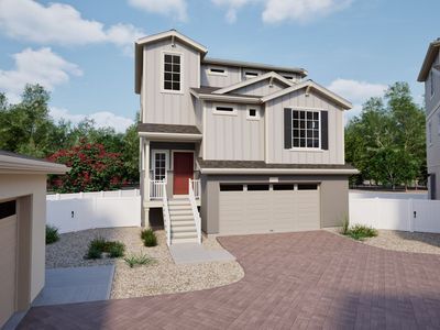 Haflinger Plan, Green Valley Ranch