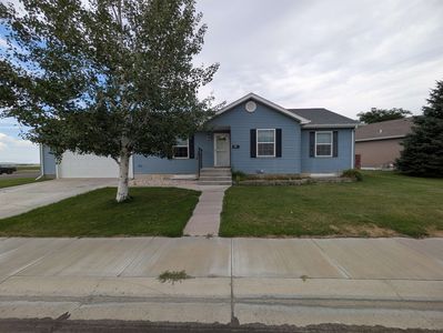 Property at 691 Oakwood Dr, Powell, WY