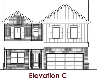 Abby Plan, Enclave at Logan Point