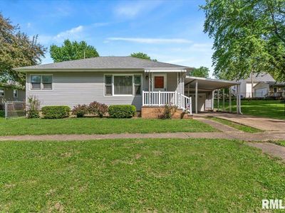 Property at 115 N Spring St, Mount Pulaski, IL