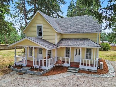 Property at 10443 SW 184th Avenue, Rochester, WA
