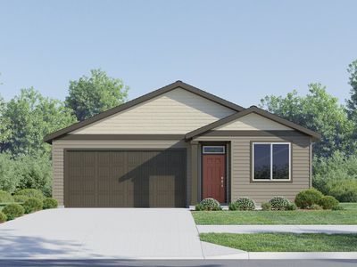 Property at 411 NE Hunter Dr, Estacada, OR