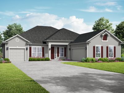 Hampton Plan, Sandy Pointe Preserve