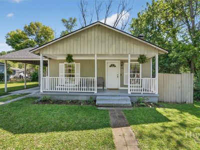Property at 2019 McLeod Street, Savannah, GA