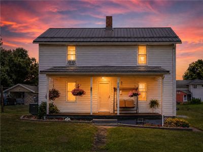 Property at 228 2nd St, Mather, PA