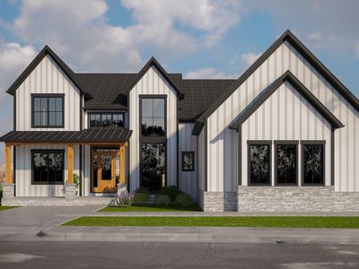 Tranquil Nest Plan, Painter Farm