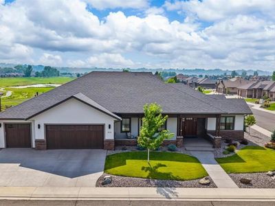 4010 Grand Mesa Drive