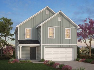 Amelia Plan, Autumn Ridge