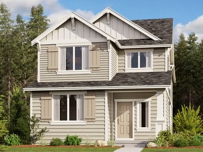 Hazelwood Plan, Stonehill : Cottage Collection