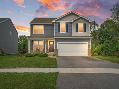 Property at 624 Ensign Pl, Hebron, IN