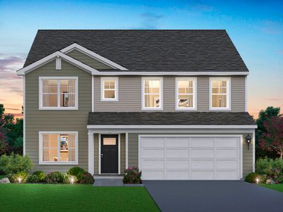 COVENTRY Plan, Cider Grove