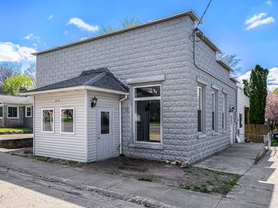 Property at 210 N Van Buren St, Bloomingdale, MI