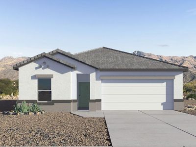 Easton Plan, Casas del Cerrito