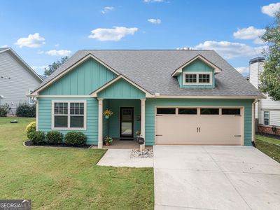 324 Old Clarkesville Mill Rd