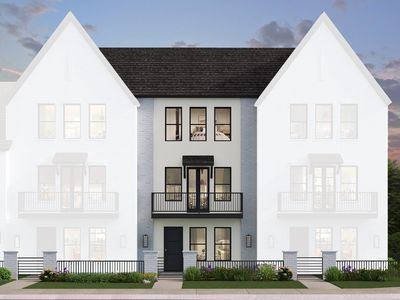 The Mound Plan, Townhomes at Ballpark