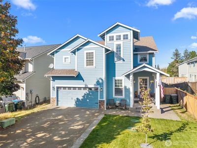 Property at 14840 89th Avenue SE, Yelm, WA