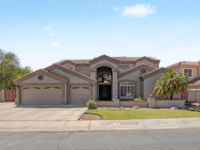496 N MONDEL Drive
