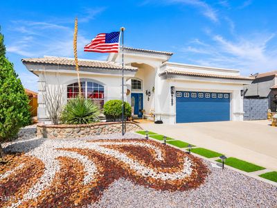 729 Desert Silver Dr