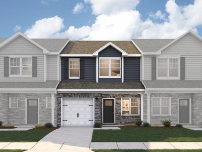 Laurel Plan, Autumn Brook