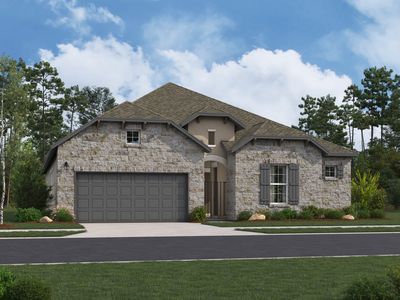 Valencia Plan, Cibolo Crossing