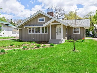 Property at 302 Wisconsin Ave N, Frederic, WI