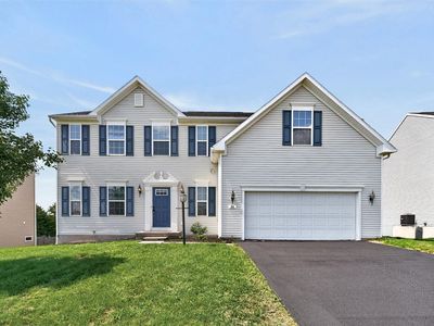 Property at 84 Elmcrest Rise, West Henrietta, NY