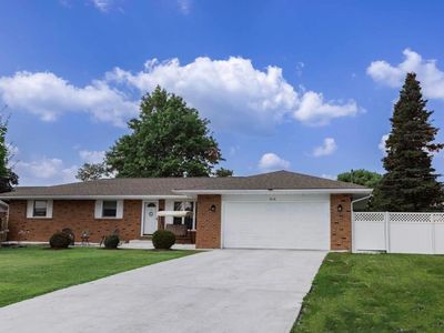 Property at 4110 3rd Rd, Bremen, IN