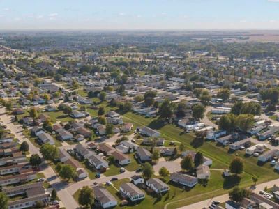 3 Bed 2 Bath Double Section Plan, Midwest Country Estates