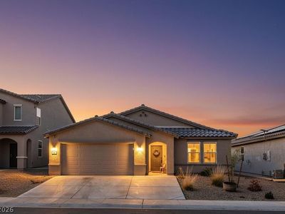 Property at 403 Triple Falls St, Indian Springs, NV