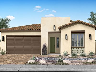 Rosemary Plan 40-2 Plan, Luna at Soleo