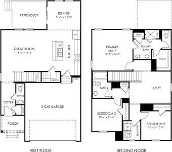 Dallas Plan, Calico Creek