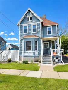 Property at 1412 Howard Ave, Utica, NY