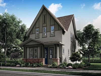 Ivy Plan, The Cottages at Springfield Town Center