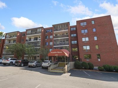 Property at 180 Green St APT 406, Melrose, MA