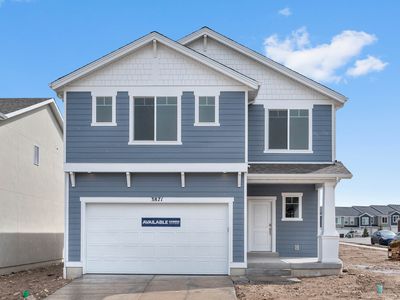 Clover Plan, Little Valley Gateway