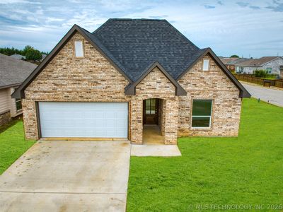 Property at 1197 Wild Indigo Cir, Calera, OK