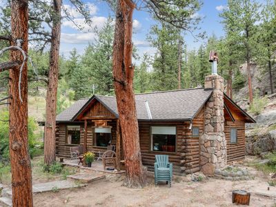 Property at 2426 Riverside Dr, Lyons, CO